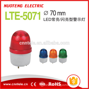 LTE-5071 2W IP45 tubi8 led tower warning light